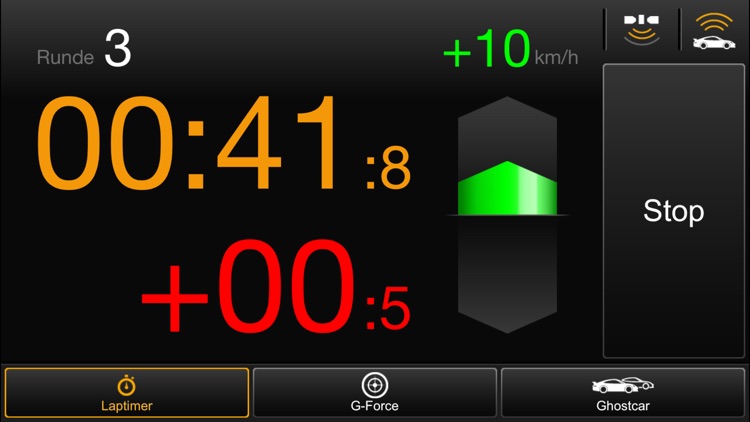 Track Precision App