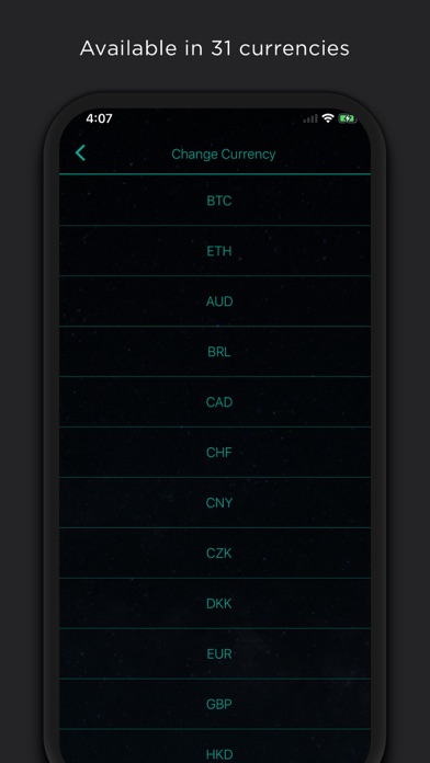 CryptoRankr screenshot 4