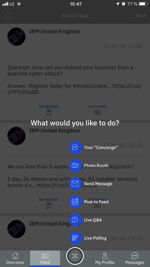 IBM Think London(圖2)-速報App