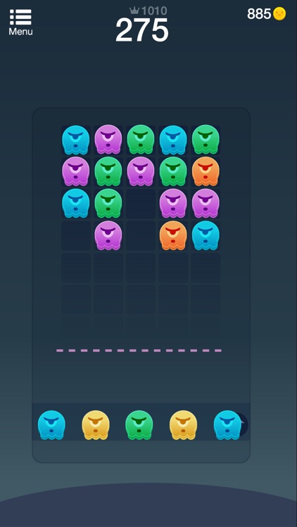 Stack Three FRVR - Blast Cubes screenshot-3