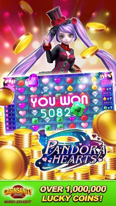 CASINSANITY 2.2 IOS CASINO CASINSANITY 2.2 IOS