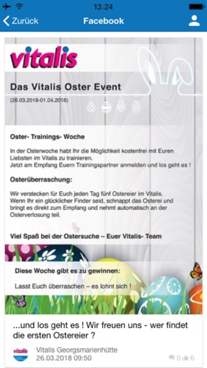 Vitalis Gesundheitszentrum(圖2)-速報App