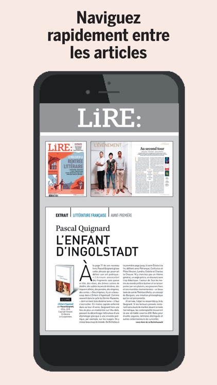 Lire