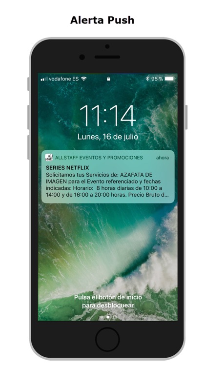 Allstaff eventos y promociones