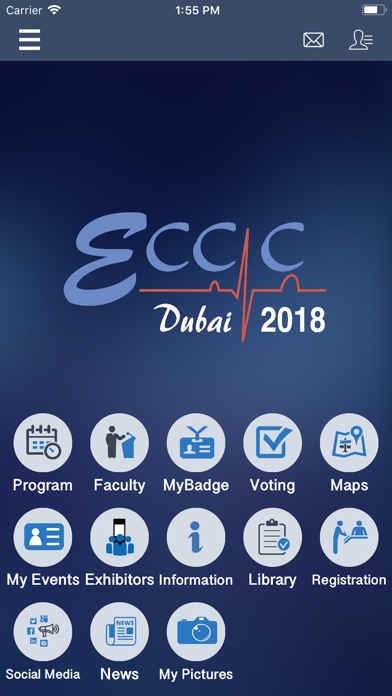 ECCC Dubai screenshot 2