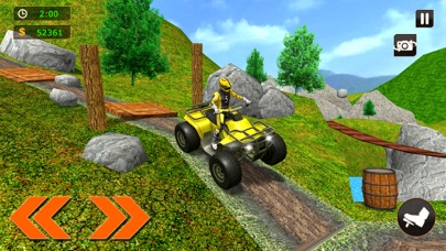 Deadly Bike 4x4 Quad Racer screenshot 3