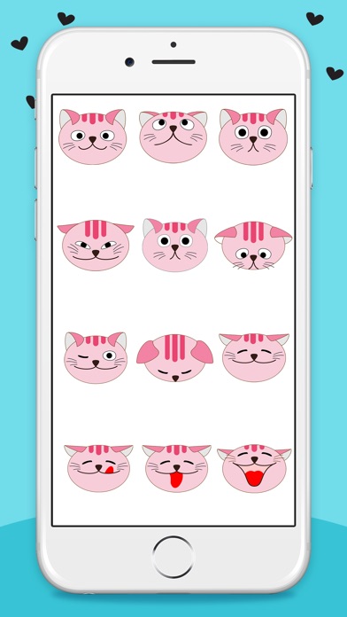 Pinkish Cat screenshot 2