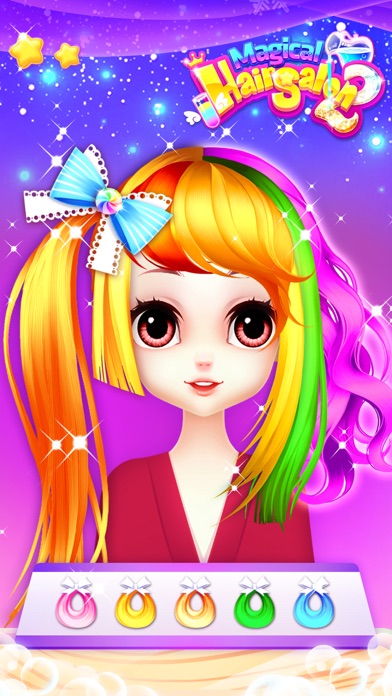 How to cancel & delete Hair Salon for Princess Makeup from iphone & ipad 3