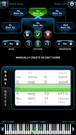 Pro Chords - Instant Inspiration - w. WiFi MIDI(圖4)-速報App