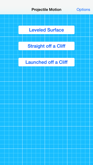 How to cancel & delete Projectile Motion Calculator from iphone & ipad 1