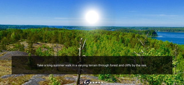 Walk In Finland(圖1)-速報App