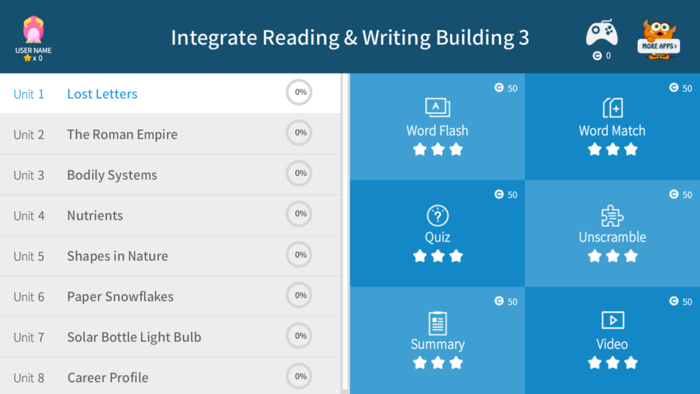 Integrate R  W Building 3