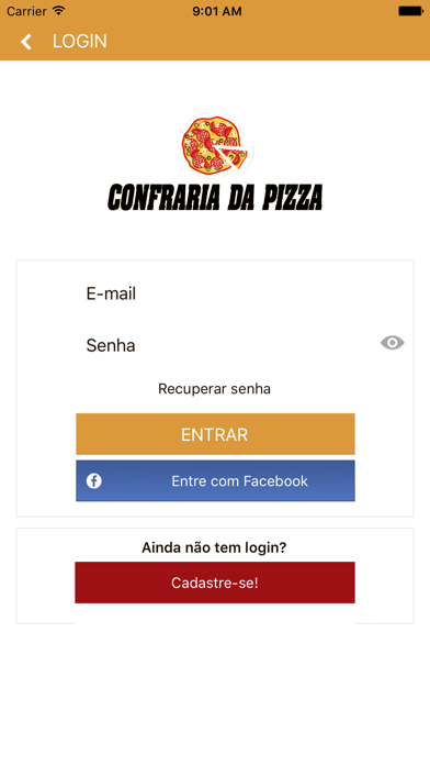 How to cancel & delete Confraria da Pizza from iphone & ipad 2