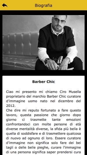 Barber Chic(圖2)-速報App