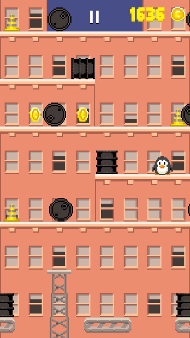 Upstarts screenshot1