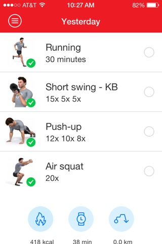 VFIT by One Fit Lifestyle screenshot 2