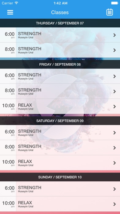 Shock Therapy Fitness screenshot 3