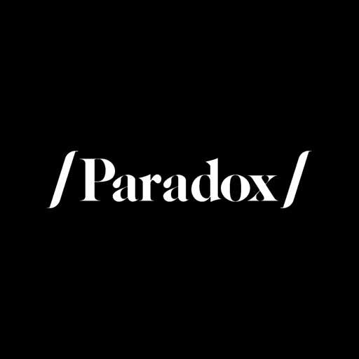 Paradox Barbershop icon