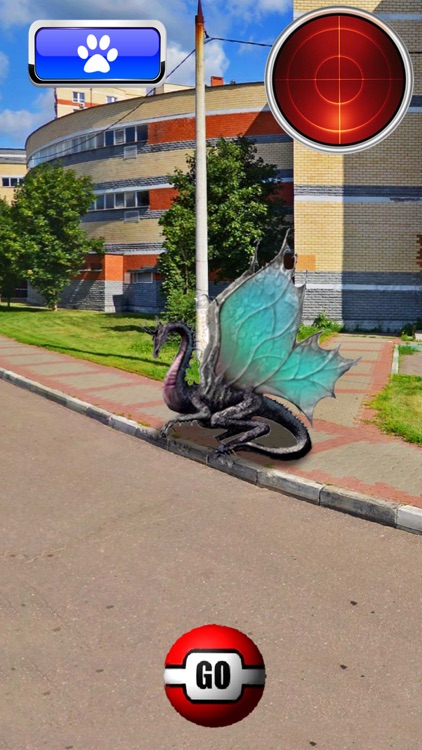 Pocket Dragons GO AR screenshot-3