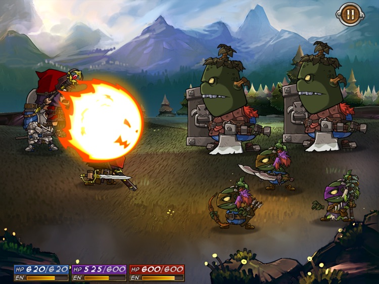 Battleloot Adventure HD screenshot-3