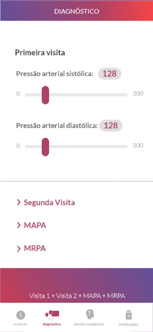 Calculadora de Hipertensão(圖1)-速報App