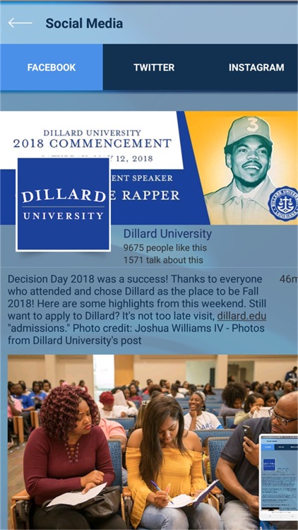 Dillard ACE