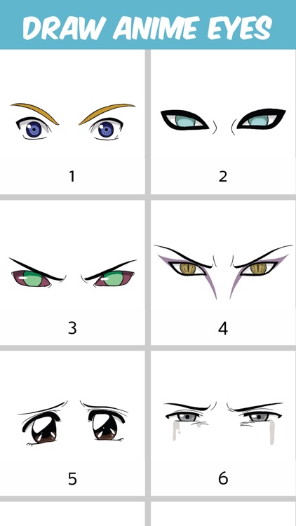 Free: Png Anime Eyes By Timelineart - Cute Eyes Drawing Easy - nohat.cc
