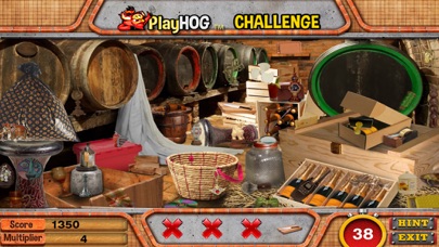 How to cancel & delete Wine Cellar Hidden Object Game from iphone & ipad 2