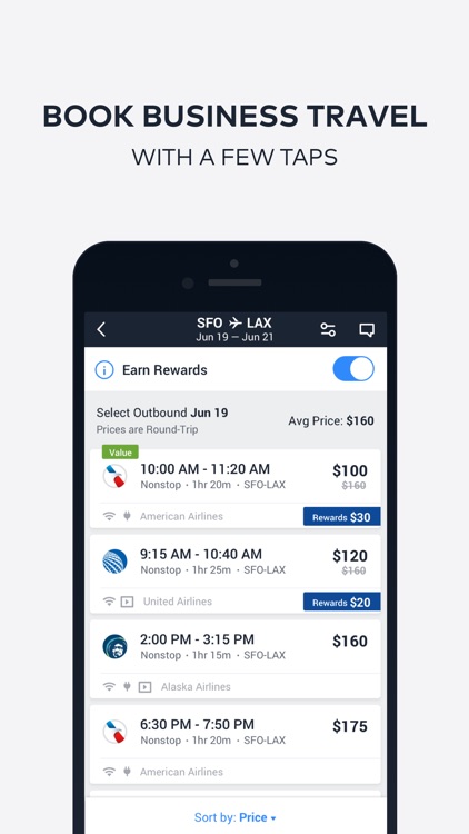 TravelBank Expenses and Travel screenshot-4