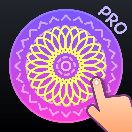 Dancing Wheel Pro -Paint on a spinning wheel