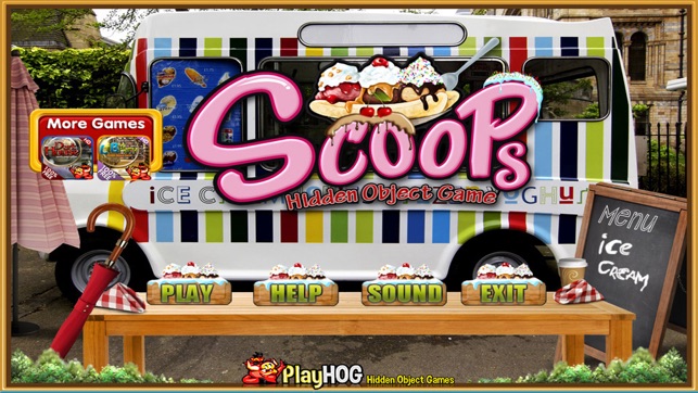 Scoops Hidden Objects Games(圖4)-速報App