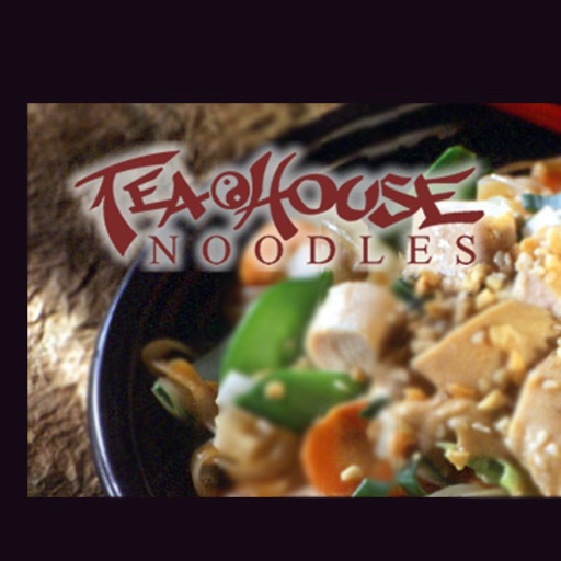 Teahouse Noodles Cleveland icon