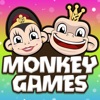 Monkey Games - Over 50 Games