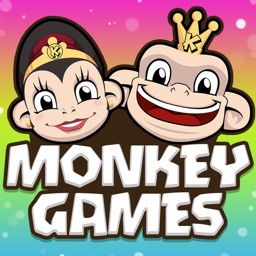 Monkey Games - Über 50 Spiele