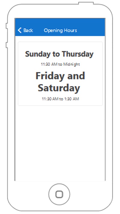 Al Madina Take Away Gibraltar screenshot-3