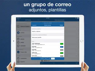 Captura 4 My Groups Lite iphone