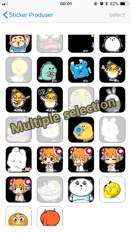 Sticker Producer screenshot-4