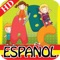 A very Attractive and must have app for every parent to teach their child Spanish ABC Alphabets and words in a very easy and play full way