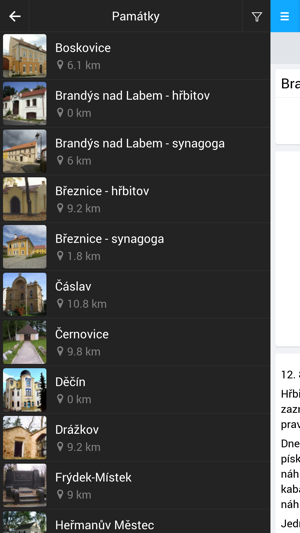 Den židovských památek(圖3)-速報App