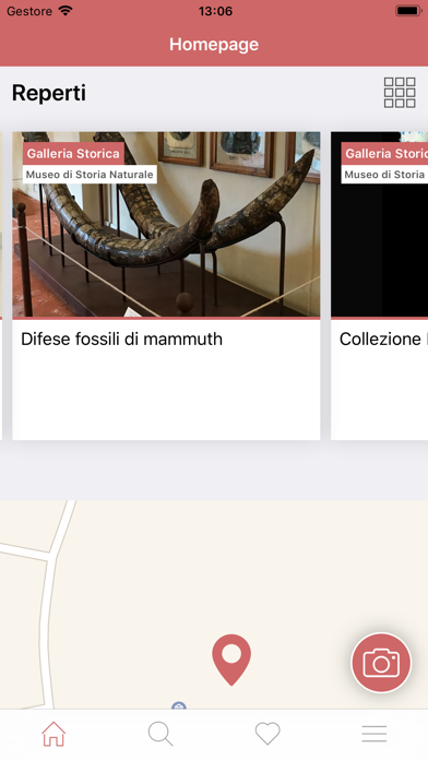 How to cancel & delete Natural History Museum Unipi from iphone & ipad 3