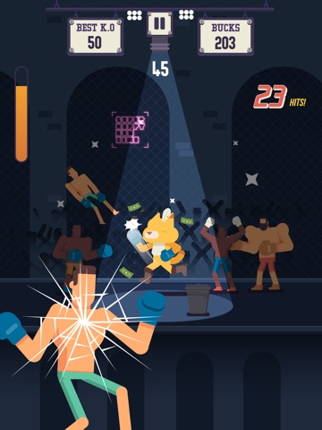 Boxing Legends screenshot 2