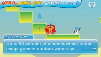 OC Water Hero screenshot 2