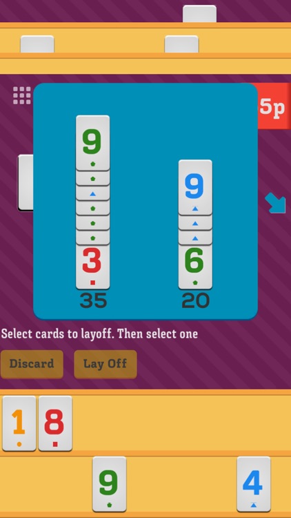 Rummy Seq - Card game screenshot-3