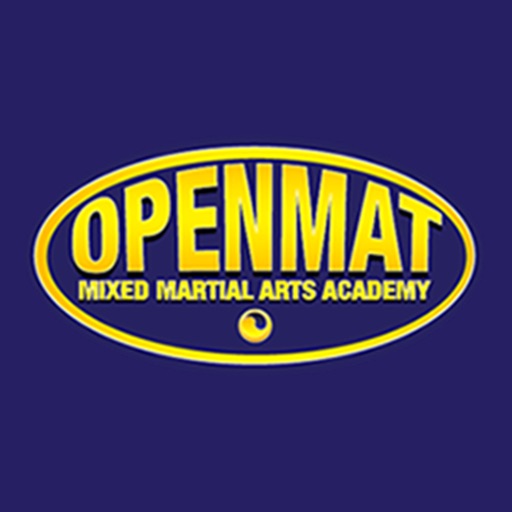 OpenMat Mixed Martial Arts icon