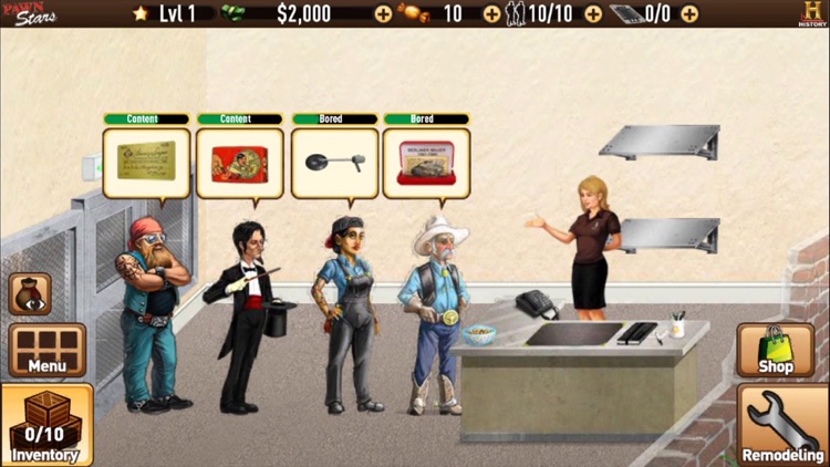 Pawn Stars: The Game