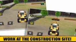 Game screenshot Mission Construction City Land mod apk