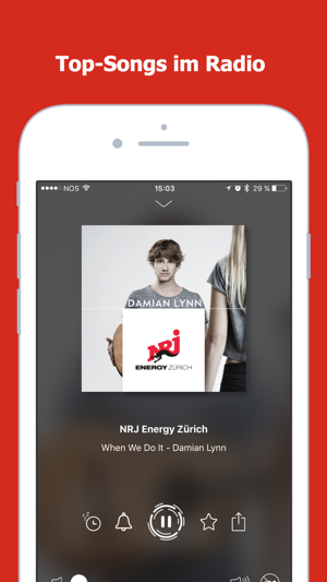 Radio Schweiz / Radios Suisse(圖2)-速報App