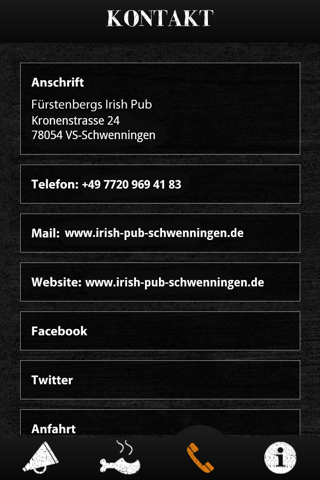 Irish Pub Schwenningen screenshot 4