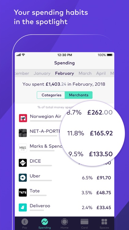 Starling Bank screenshot-3