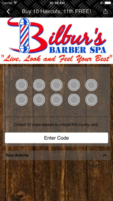 How to cancel & delete Bilbur’s Barber Spa from iphone & ipad 3